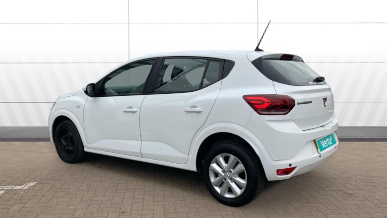 Dacia Sandero 1.0 TCe Comfort 5dr Petrol Hatchback